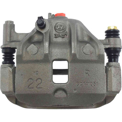 Centric Parts Semi-Loaded Brake Caliper 141.51219