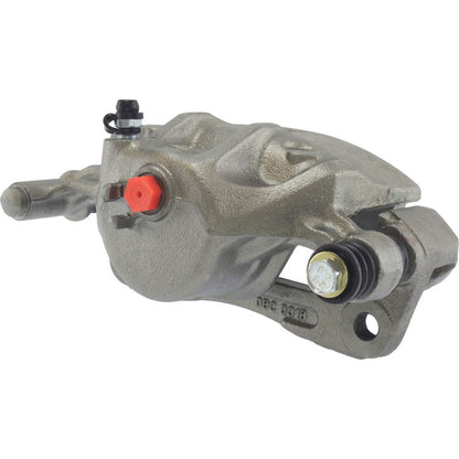Centric Parts Disc Brake Caliper Semi-Loaded with Anti-Corrosion Finish for 2004-2006 Dodge Verna and 2000-2005 Hyundai Accent 141.51220