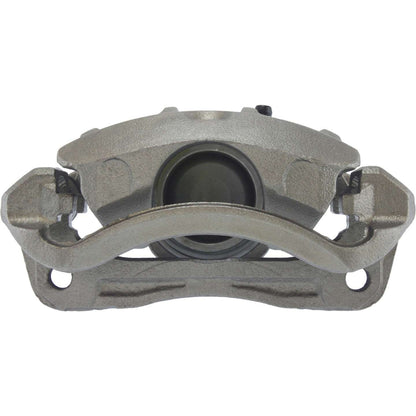 Centric Parts Disc Brake Caliper Semi-Loaded with Anti-Corrosion Finish for 2004-2006 Dodge Verna and 2000-2005 Hyundai Accent 141.51220