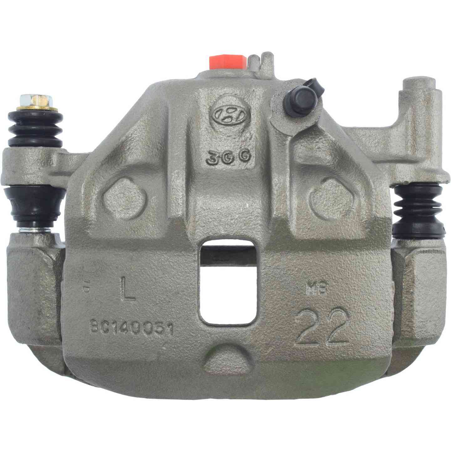 Centric Parts Semi-Loaded Brake Caliper 141.51220