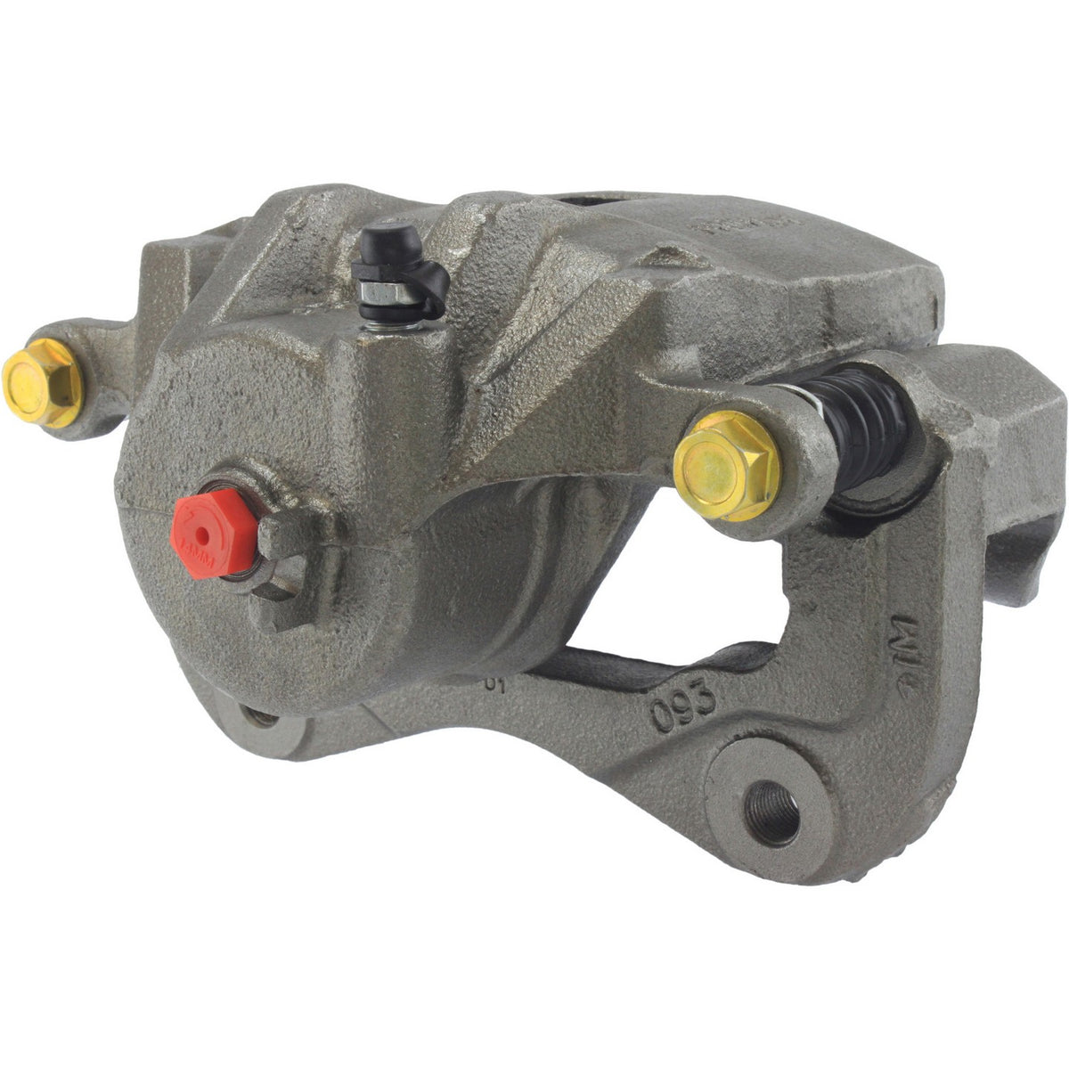 Centric Parts Disc Brake Caliper Semi-Loaded with anti-corrosion finish for 2003-2006 Hyundai Sonata Kia Magentis Optima Tiburon 141.51225