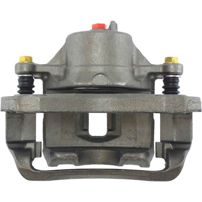 Centric Parts Disc Brake Caliper Semi-Loaded with anti-corrosion finish for 2003-2006 Hyundai Sonata Kia Magentis Optima Tiburon 141.51225
