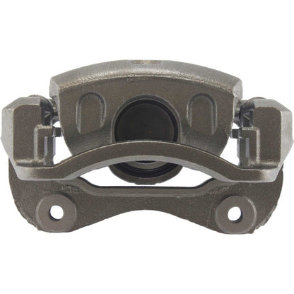Centric Parts Disc Brake Caliper Semi-Loaded with anti-corrosion finish for 2003-2006 Hyundai Sonata Kia Magentis Optima Tiburon 141.51225