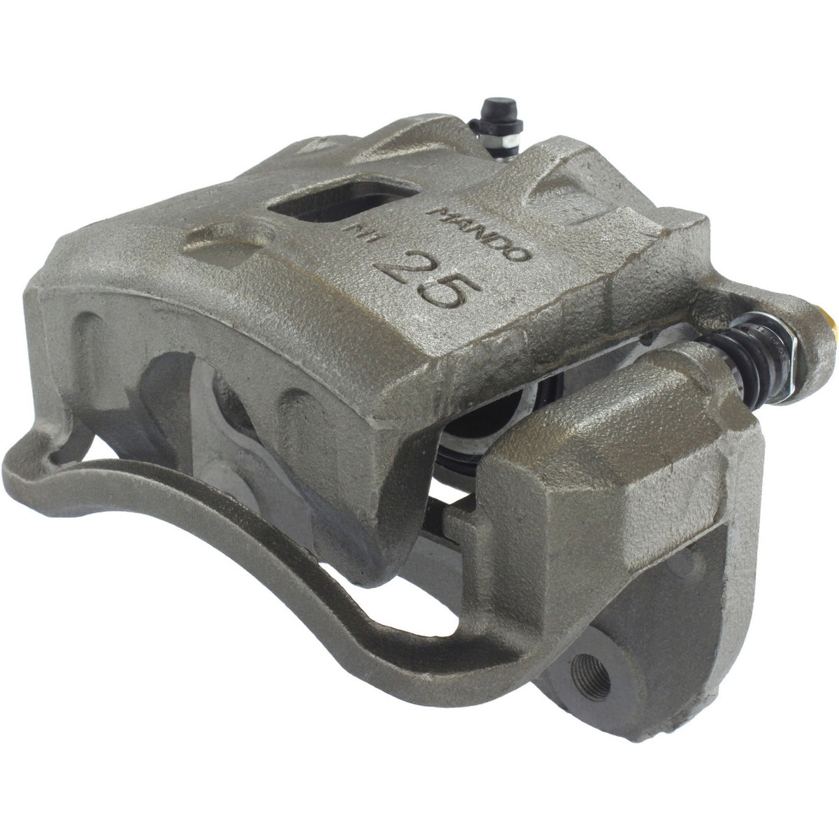 Centric Parts Disc Brake Caliper Semi-Loaded with anti-corrosion finish for 2003-2006 Hyundai Sonata Kia Magentis Optima Tiburon 141.51225