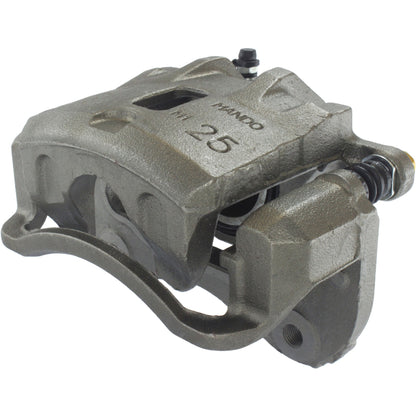 Stoptech Centric Semi-Loaded Brake Caliper - Front Right 141.51225