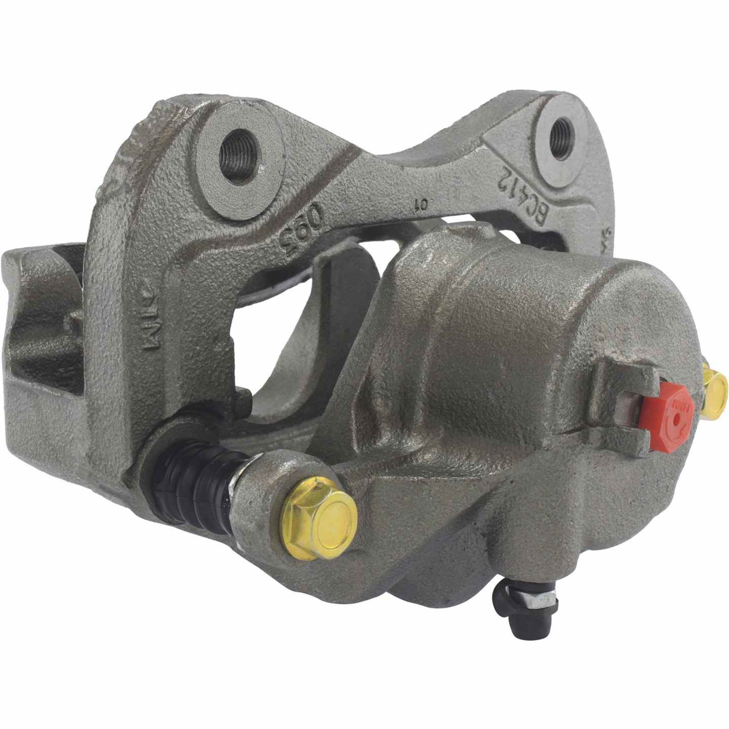 Centric Parts Disc Brake Caliper Semi-Loaded with anti-corrosion finish for 2003-2006 Hyundai Sonata Kia Magentis Optima Tiburon 141.51225