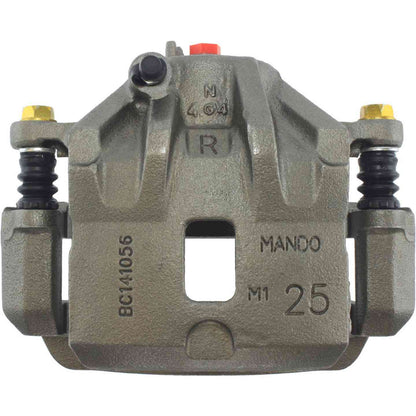 Centric Parts Disc Brake Caliper Semi-Loaded with anti-corrosion finish for 2003-2006 Hyundai Sonata Kia Magentis Optima Tiburon 141.51225