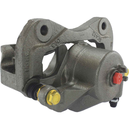Centric Parts Disc Brake Caliper Semi-Loaded with Anti-Corrosion Finish for 2003-2006 Hyundai Sonata Tiburon Kia Magentis Nissan Optima 141.51226