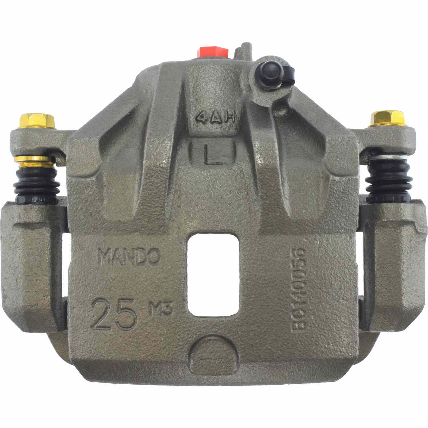 Centric Parts Disc Brake Caliper Semi-Loaded with Anti-Corrosion Finish for 2003-2006 Hyundai Sonata Tiburon Kia Magentis Nissan Optima 141.51226