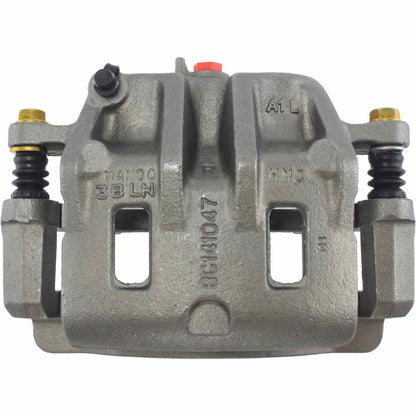 Centric Parts Disc Brake Caliper Semi-Loaded for 2001-2006 Hyundai Santa Fe 141.51227