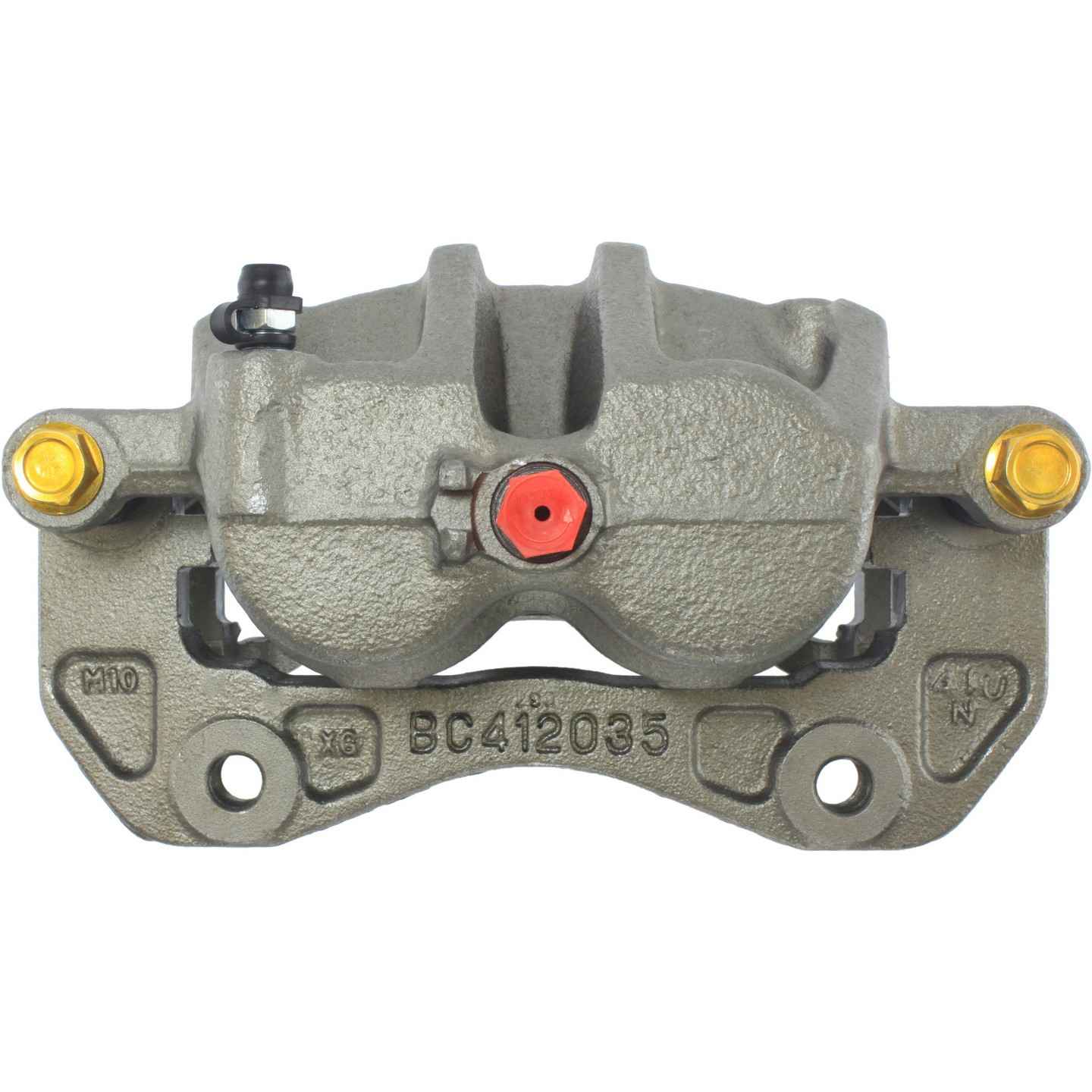Centric Parts Disc Brake Caliper Semi-Loaded with anti-corrosion finish for 2001-2006 Hyundai Santa Fe 141.51228