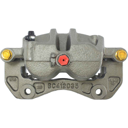 Centric Parts Disc Brake Caliper Semi-Loaded with anti-corrosion finish for 2001-2006 Hyundai Santa Fe 141.51228