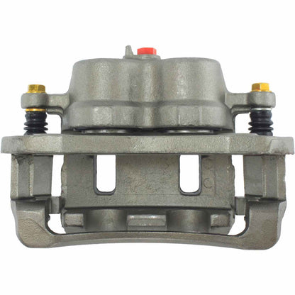 Centric Parts Disc Brake Caliper Semi-Loaded with anti-corrosion finish for 2001-2006 Hyundai Santa Fe 141.51228