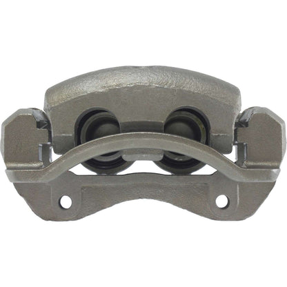 Centric Parts Disc Brake Caliper Semi-Loaded with anti-corrosion finish for 2001-2006 Hyundai Santa Fe 141.51228