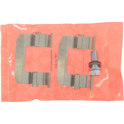 Centric Parts Disc Brake Caliper Semi-Loaded with anti-corrosion finish for 2001-2006 Hyundai Santa Fe 141.51228