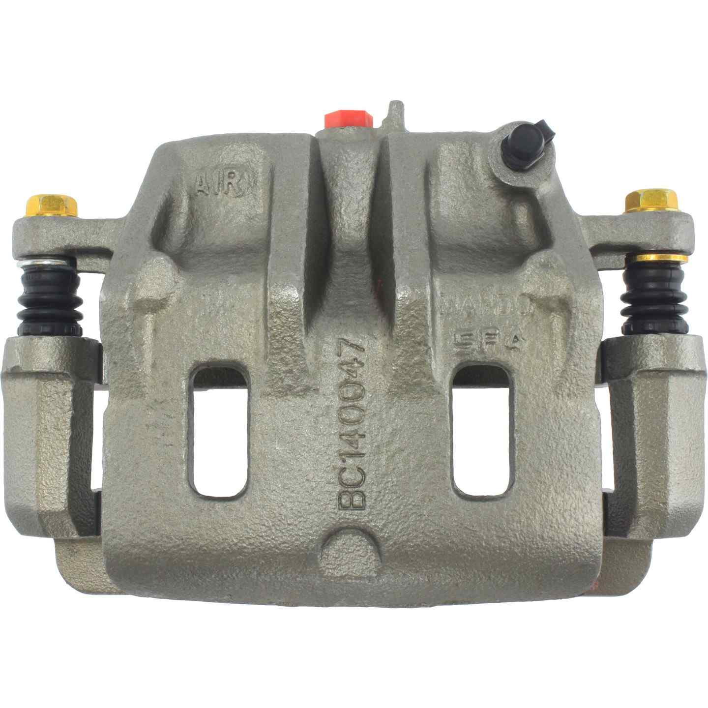 Centric Parts Disc Brake Caliper Semi-Loaded with anti-corrosion finish for 2001-2006 Hyundai Santa Fe 141.51228