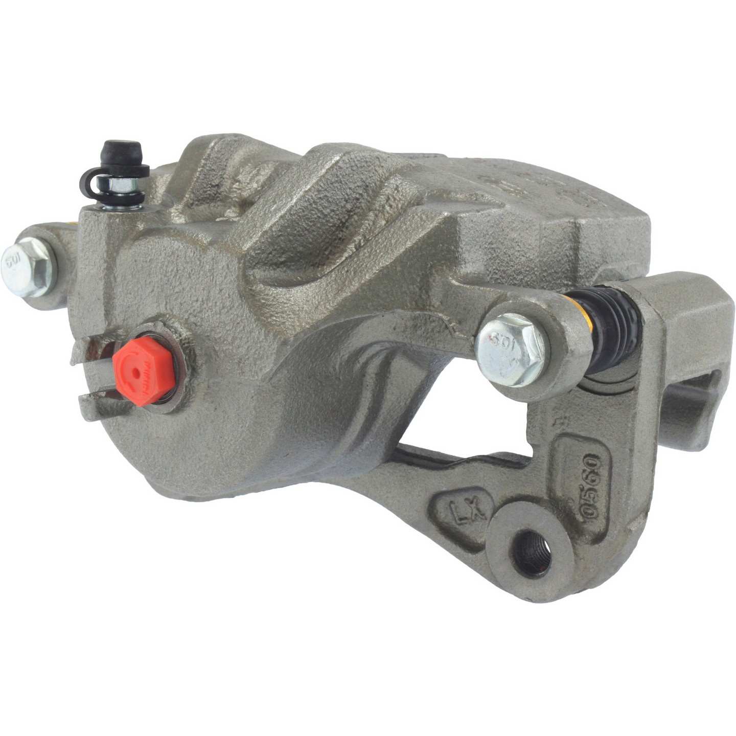 Centric Parts Disc Brake Caliper Semi-Loaded with Anti-Corrosion Finish for 2002-2005 Hyundai Elantra 141.51230