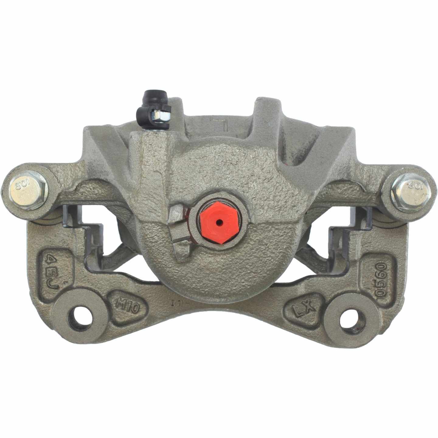 Centric Parts Disc Brake Caliper Semi-Loaded with Anti-Corrosion Finish for 2002-2005 Hyundai Elantra 141.51230