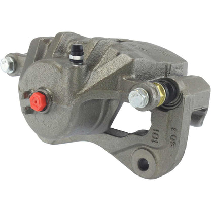 Centric Parts Disc Brake Caliper Semi-Loaded with Anti-Corrosion Finish for 2005-2008 Hyundai Sonata 141.51242