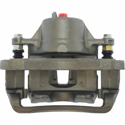 Centric Parts Disc Brake Caliper Semi-Loaded with Anti-Corrosion Finish for 2005-2008 Hyundai Sonata 141.51242