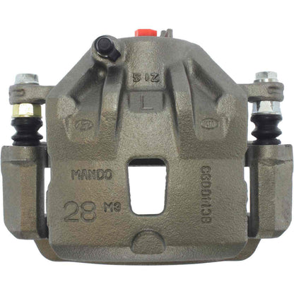 Centric Parts Semi-Loaded Brake Caliper 141.51242
