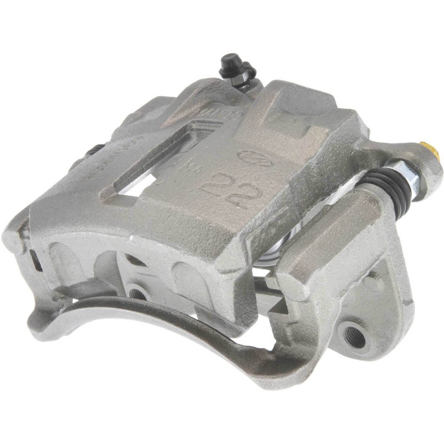 Centric Parts Semi-Loaded Brake Caliper 141.51243