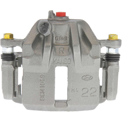 Centric Parts Disc Brake Caliper Semi-Loaded for 2005-2006 Hyundai Elantra 141.51243