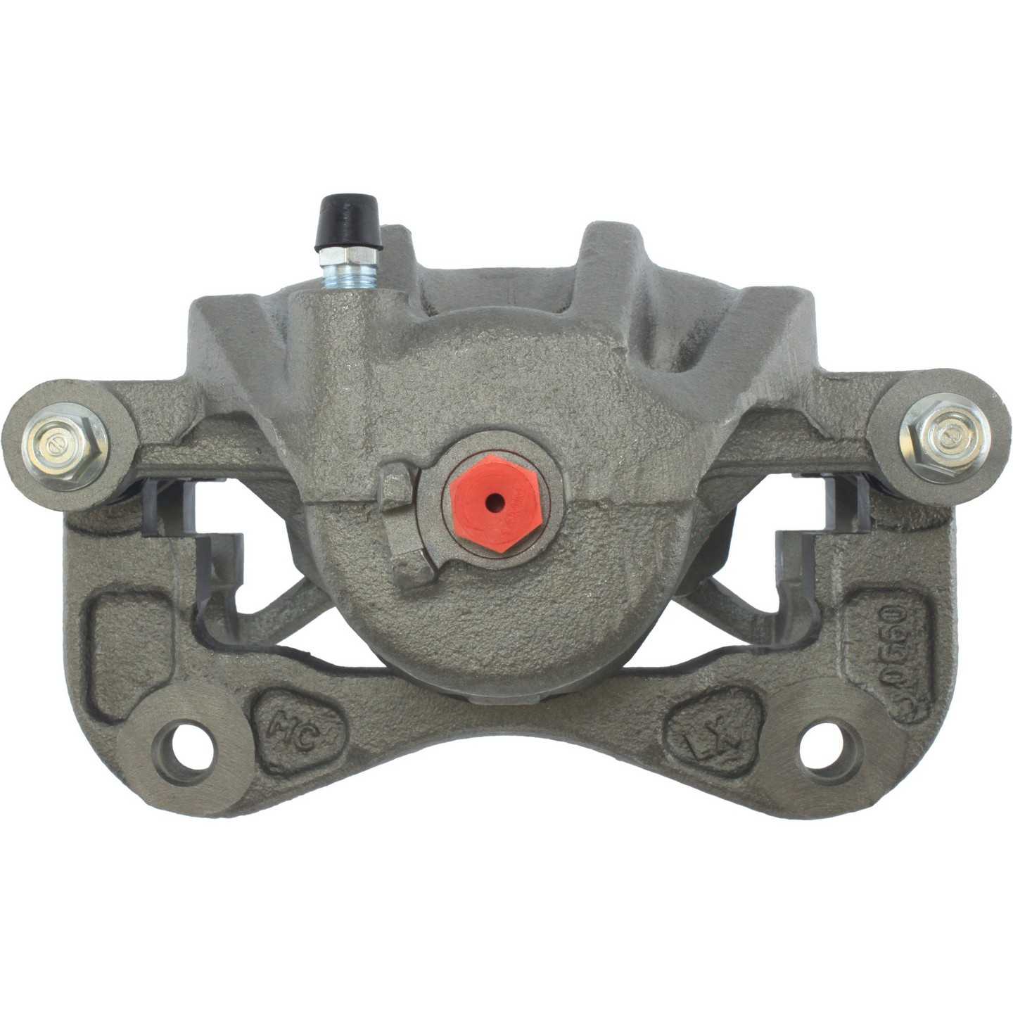 Centric Parts Disc Brake Caliper Semi-Loaded with anti-corrosion finish for 2005-2006 Hyundai Elantra 141.51244
