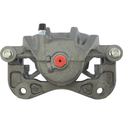 Centric Parts Disc Brake Caliper Semi-Loaded with anti-corrosion finish for 2005-2006 Hyundai Elantra 141.51244