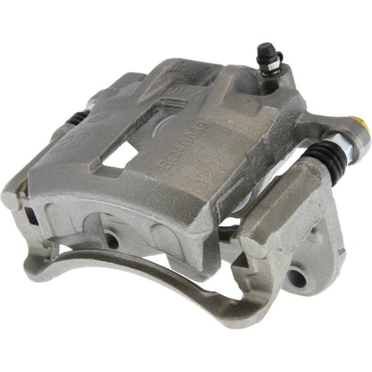 Centric Parts Disc Brake Caliper Semi-Loaded with anti-corrosion finish for 2005-2006 Hyundai Elantra 141.51244