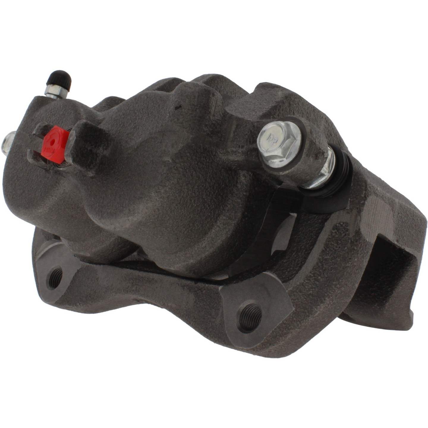 Centric Parts Disc Brake Caliper Semi-Loaded with Anti-Corrosion Finish for 2007-2009 Hyundai Entourage, 2006-2014 Kia Sedona 141.51245