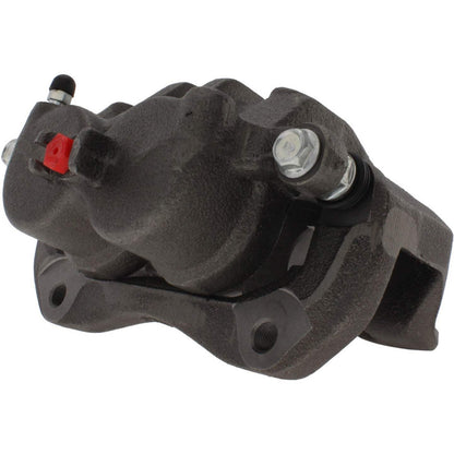 Centric Parts Disc Brake Caliper Semi-Loaded with Anti-Corrosion Finish for 2007-2009 Hyundai Entourage, 2006-2014 Kia Sedona 141.51245