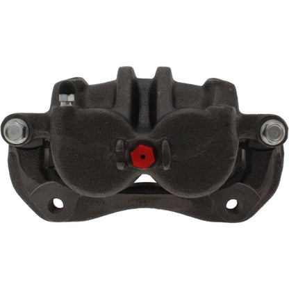Centric Parts Disc Brake Caliper Semi-Loaded with Anti-Corrosion Finish for 2007-2009 Hyundai Entourage, 2006-2014 Kia Sedona 141.51245