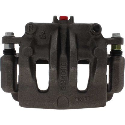 Centric Parts Disc Brake Caliper Semi-Loaded with Anti-Corrosion Finish for 2007-2009 Hyundai Entourage, 2006-2014 Kia Sedona 141.51245