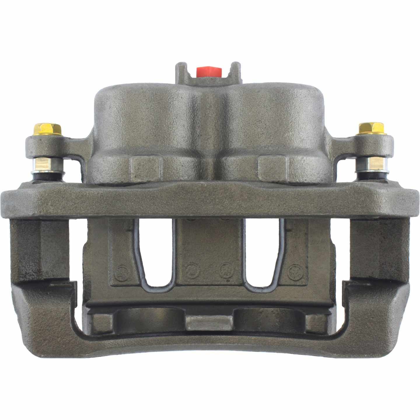 Centric Parts Disc Brake Caliper Semi-Loaded with anti-corrosion finish for 2007-2009 Hyundai Entourage, 2006-2014 Kia Sedona 141.51246
