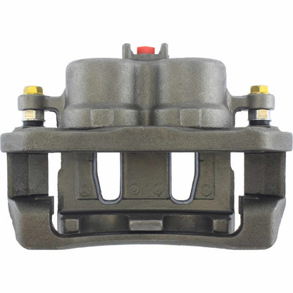 Centric Parts Disc Brake Caliper Semi-Loaded with anti-corrosion finish for 2007-2009 Hyundai Entourage, 2006-2014 Kia Sedona 141.51246