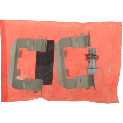 Centric Parts Semi-Loaded Brake Caliper 141.51246