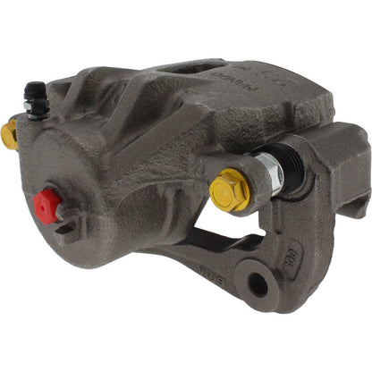 Centric Parts Disc Brake Caliper Semi-Loaded with anti-corrosion finish for 2007-2010 Hyundai Elantra, Sonata, Kia Magentis, Optima 141.51249