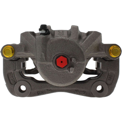 Centric Parts Disc Brake Caliper Semi-Loaded with anti-corrosion finish for 2007-2010 Hyundai Elantra, Sonata, Kia Magentis, Optima 141.51249