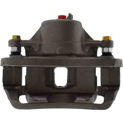 Centric Parts Disc Brake Caliper Semi-Loaded with anti-corrosion finish for 2007-2010 Hyundai Elantra, Sonata, Kia Magentis, Optima 141.51249