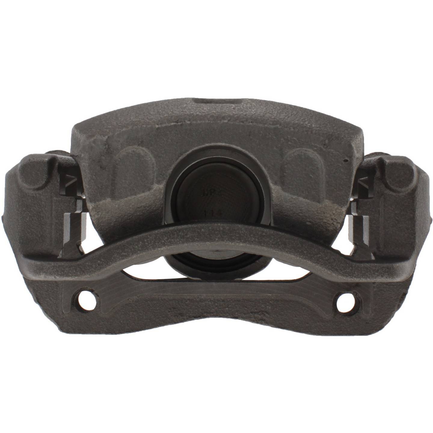Centric Parts Disc Brake Caliper Semi-Loaded with anti-corrosion finish for 2007-2010 Hyundai Elantra, Sonata, Kia Magentis, Optima 141.51249