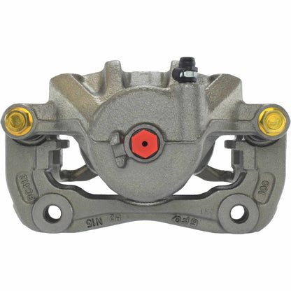Centric Parts Disc Brake Caliper Semi-Loaded for 2007-2010 Hyundai Elantra, Sonata, Kia Magentis, Optima 141.51250