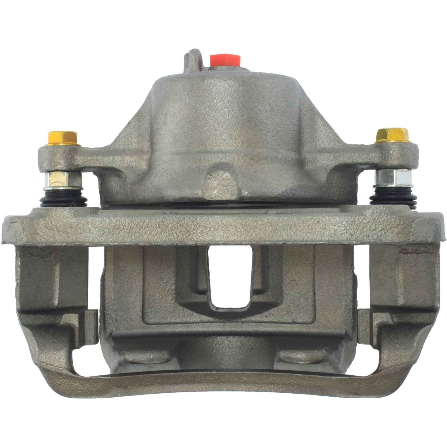 Centric Parts Disc Brake Caliper Semi-Loaded for 2007-2010 Hyundai Elantra, Sonata, Kia Magentis, Optima 141.51250