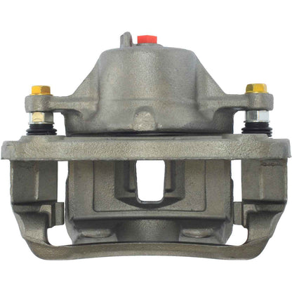 Centric Parts Disc Brake Caliper Semi-Loaded for 2007-2010 Hyundai Elantra, Sonata, Kia Magentis, Optima 141.51250