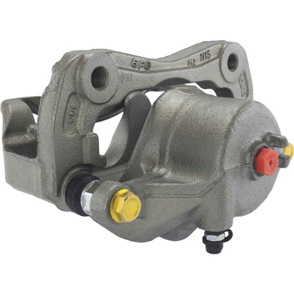 Centric Parts Disc Brake Caliper Semi-Loaded for 2007-2010 Hyundai Elantra, Sonata, Kia Magentis, Optima 141.51250