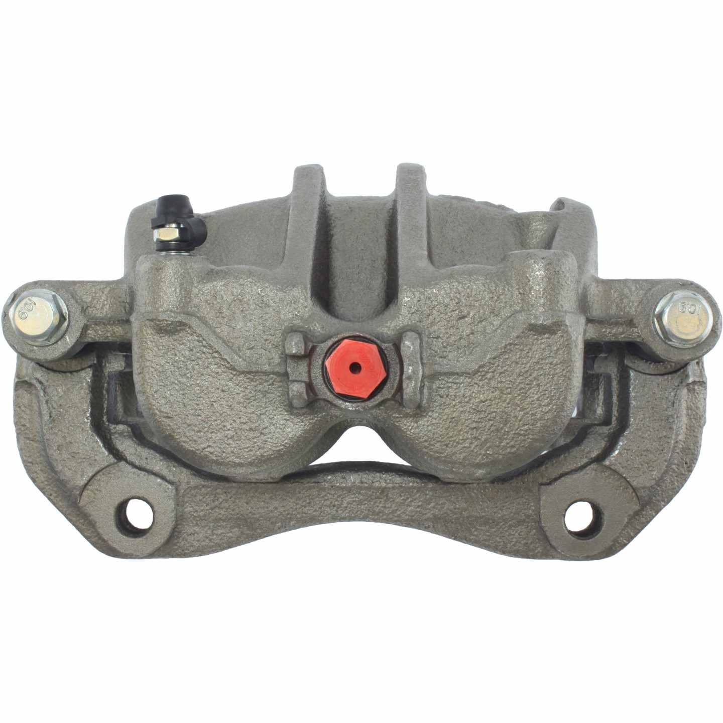 Centric Parts Disc Brake Caliper Semi-Loaded with Anti-Corrosion Finish for 2007-2009 Hyundai Santa Fe 141.51251