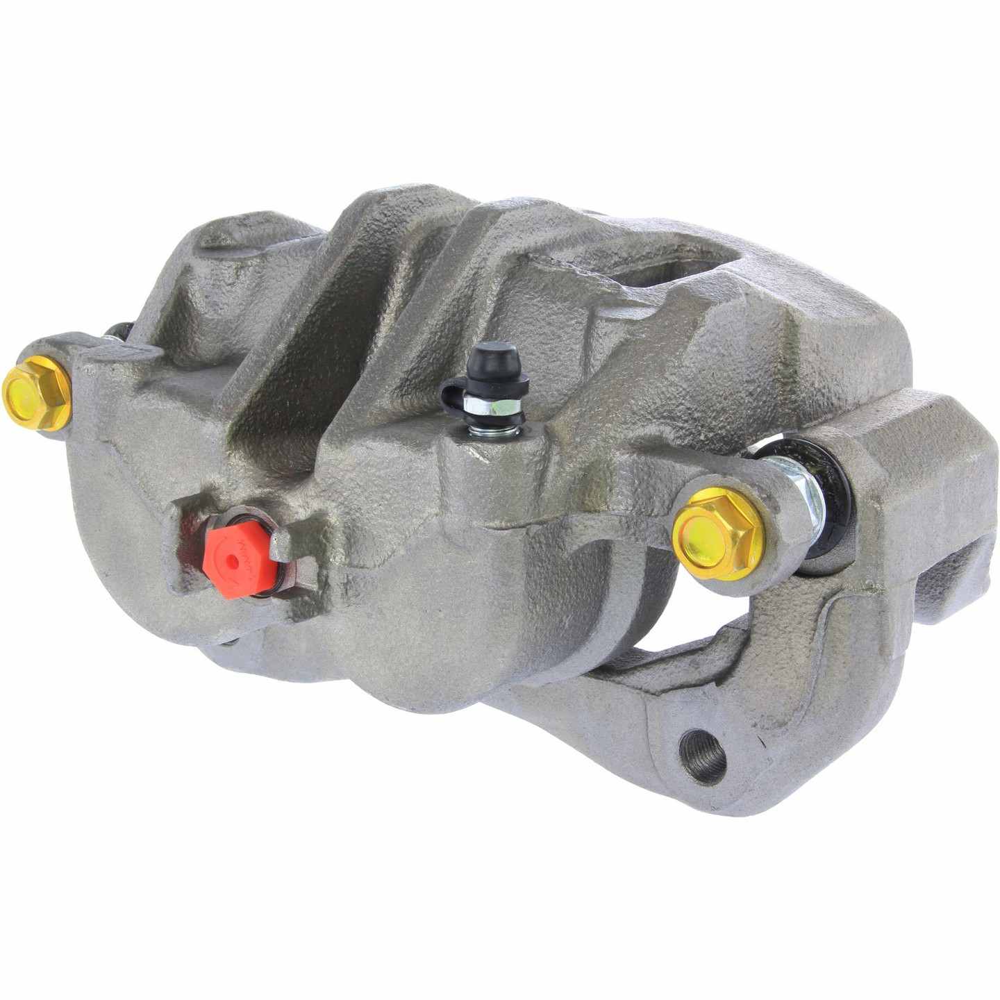 Centric Parts Disc Brake Caliper Semi-Loaded with Anti-Corrosion Finish for 2007-2009 Hyundai Santa Fe 141.51252