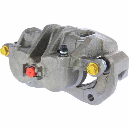 Centric Parts Disc Brake Caliper Semi-Loaded with Anti-Corrosion Finish for 2007-2009 Hyundai Santa Fe 141.51252