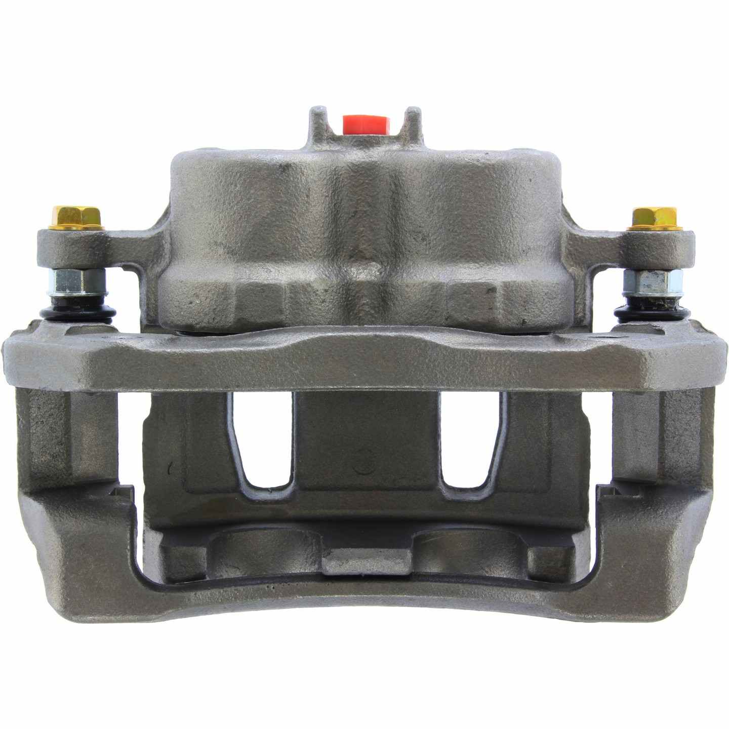 Centric Parts Disc Brake Caliper Semi-Loaded with Anti-Corrosion Finish for 2007-2009 Hyundai Santa Fe 141.51252