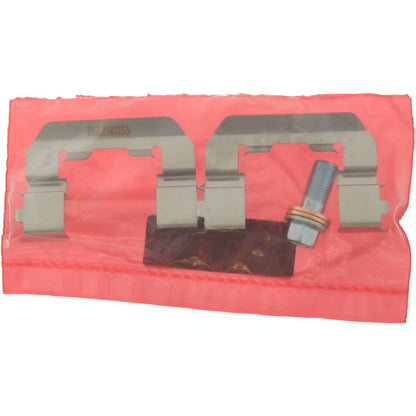 Centric Parts Semi-Loaded Brake Caliper 141.51252